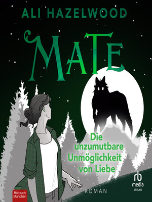 cover image of Mate – Die unzumutbare Unmöglichkeit von Liebe